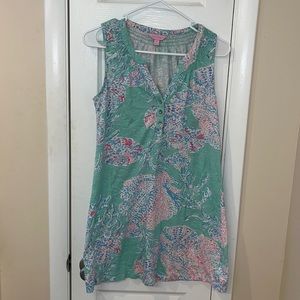 Beautiful Lilly Pulitzer Dress! Size XS! 🏝